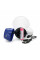 Гучномовець Megaphone HT-135BT, 15W, живлення від акумулятора 18650, СЗУ, Red/White, Box