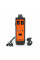 Переносний ліхтар EP-391 + Solar, Функції: PowerBank, АКБ 6V/3000mAh, 3 виносні лампочки 3W, 140х60х185мм, Box
