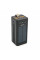 Powerbank 7GO GPW-01 50000mAh, Solar, Fast charge PD22.5W, Li-pol, LCD Display, Вхід:Type-C, Виходи: 2xUSB Type-C, 4xUSB Type-A, кабелю Type-C/Lightning, 1,080, Black, Box