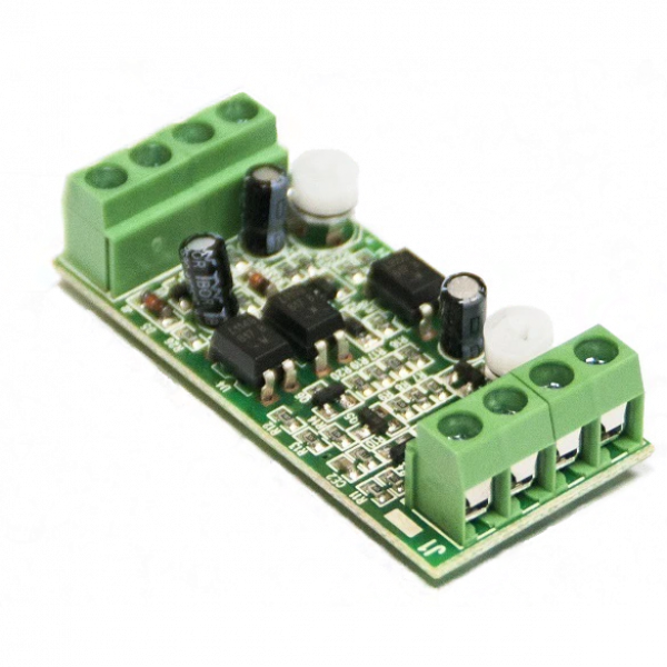 Перехідник Slinex VZ-10 для підключення домофонів до (Vizit, Cyfral, Метаком)