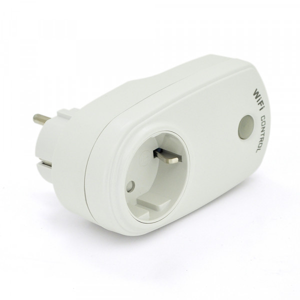 Віддалена дистанційна розетка ES9939-WiFi, 230V~/50Hz, 10A