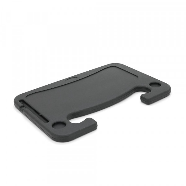 Столик подставка Р-3610G Box с креплением на руль в автомобиль, Black, 420*200*20mm. 0.7kg. Box