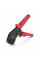 Інструмент обтискний SN-06WFL для обтискання клем, 0.25-6mm2, Black-red