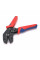 Інструмент обтискний SN-06WFL для обтискання клем, 0.25-6mm2, Black-red