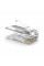 Конектор RITAR PREMIUM PLUS RJ-45 8P8C Cat-5 (100 шт / уп.) Q100 (позолочені контакти)