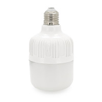 Лампочка з акумуляторами ALMINA DL-030, 220-240V, до 2 годин роботи, 4 години заряджання, 30W(300W), E27, 2700Лм, 6400K, Box