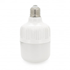 Лампочка з акумуляторами ALMINA DL-030, 220-240V, до 2 годин роботи, 4 години заряджання, 30W(300W), E27, 2700Лм, 6400K, Box