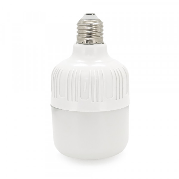 Лампочка з акумуляторами ALMINA DL-030, 220-240V, до 2 годин роботи, 4 години заряджання, 30W(300W), E27, 2700Лм, 6400K, Box