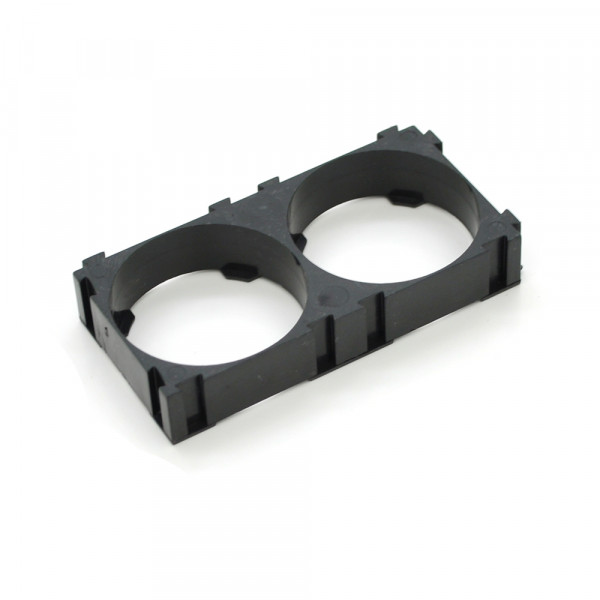 Кронштейн акумуляторного блоку 26800 1*2p - 26.7mm