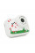 Дитячий фотоапарат M03 Білий Кролик, 2 камери, екран IPS 2-дюйми, Type-C, White, BOX