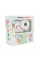 Дитячий фотоапарат M03 Білий Кролик, 2 камери, екран IPS 2-дюйми, Type-C, White, BOX