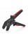 Інструмент обжимний SN-06 для обжимки клем, 0.5-6mm2, Black-red