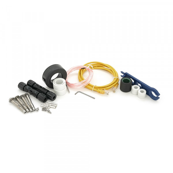 Колодка PiPo PP/SP-1/44/16B, 16А, 220-240В, IP44, з заглушкою, із заземленням 1 гніздо, каучук, чорний, Q30