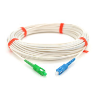 Патчкорд оптичний SC/UPC-SC/APC (ОКВс-А(0,1)Пнг-HF-1Е1) 40м.