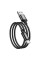 Кабель Hoco X89, Type-C-USB, 3A, Black, довжина 2м, BOX