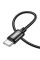 Кабель Hoco X89, Type-C-USB, 3A, Black, довжина 2м, BOX