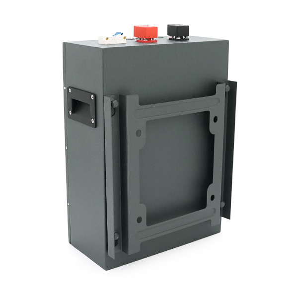 Аккумуляторная батарея AXPERT LiFePO4  25.6V 100Ah, 2,56kWh, BMS100A, CAN2.0/RS232/RS485, 6000 cycles 300x148x420  23,5 kg