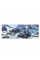 Килимок 300*700 тканинний World of Tanks-16, товщина 2 мм, OEM