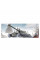 Килимок 300*700 тканинний World of Tanks-60, товщина 2 мм, OEM