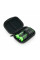 Акумулятор 18650 Li-Ion Vapcell P1838A, 3800mAh, 10A, 3.6V (2.5-4.2V), USB type-c, 2 шт. в упаковці, ціна за 1 шт