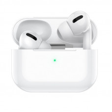 Навушники Bluetooth HOCO EW05 Plus, TWS Bluetooth 5.1, з мікрофоном, вакуумні, White, Кейс
