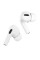 Навушники Bluetooth HOCO EW05 Plus, TWS Bluetooth 5.1, з мікрофоном, вакуумні, White, Кейс