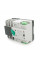 Автомат введення резерву (АВР) триполюсний OSGQ8-125/3P PV, 230V/125A на DIN-рейку для сонячних систем