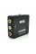 Патчкорд оптичний LC/UPC-SC/UPC (ОКВс-А(0,1)Пнг-HF-1Е1) 45м.