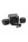 Колонки 2.1 JEDEL S-560P USB+3.5mm, 2x3W+5W, 150Hz-20KHz, з LED підсвічуванням, Black, BOX