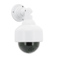 Муляж зовнішньої камери вулична купольна біла Ø58mm (Уцінка 14600)