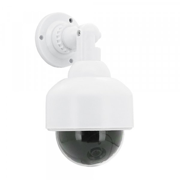 Муляж зовнішньої камери вулична купольна біла Ø58mm (Уцінка 14600)