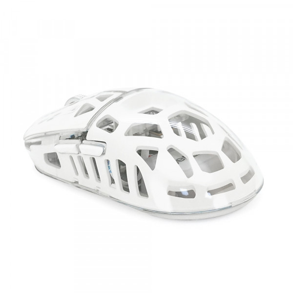 Миша бездротова JEDEL WD154, 800/1200/1600DPI, 2.4 GHz+Bluetooth 5.0, 3.7V 300mAh, LED-підсвічування + індикатор рівня заряду. 127x64x40 мм. Black. Box
