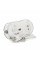 Миша бездротова JEDEL WD154, 800/1200/1600DPI, 2.4 GHz+Bluetooth 5.0, 3.7V 300mAh, LED-підсвічування + індикатор рівня заряду. 127x64x40 мм. Black. Box