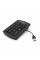 Цифрова клавіатура USB для ноутбука, довжина кабеля 130см (126х93х20 мм) Black, 19к, Blister-box