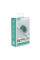 Миша бездротова JEDEL WD141T-G, 1200, 2.4 GHz+Bluetooth 5.0, 3.7V 300mAh, Type-C заряджання. 109x60x32 мм. 69 р. Transparent-Green, Box