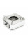 Портативна спиртова плита, Silver, Box