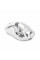 Миша бездротова JEDEL WD141T-W, 1200, 2.4 GHz+Bluetooth 5.0, 3.7V 300mAh, Type-C заряджання. 109x60x32 мм. 69 р. Transparent-White, Box