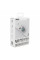 Миша бездротова JEDEL WD141T-W, 1200, 2.4 GHz+Bluetooth 5.0, 3.7V 300mAh, Type-C заряджання. 109x60x32 мм. 69 р. Transparent-White, Box