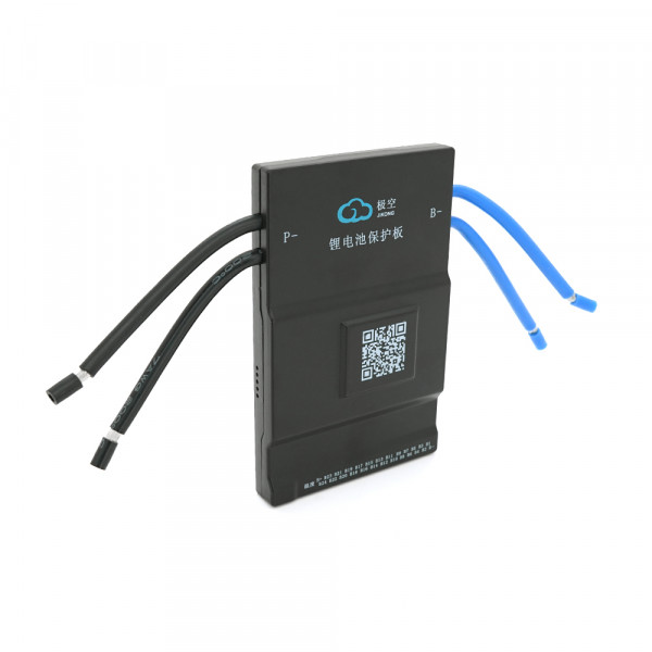 BMS плата JK-B1A20S15P Li-Ion/LiFePo4/LTO 8S-20S, 150A, CAN/RS485, 0.65mΩ, Bluetooth, Ballance 1A, подогрев + кнопка