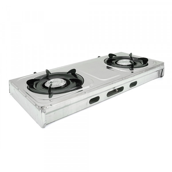 Газова Плита Domotec MS 6606 (2 конфорки)