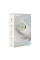 Миша бездротова JEDEL WD155, 1000/1600/2000DPI, 2.4 GHz+Bluetooth 5.0, 3.7V 500mAh, Type-C заряджання. 109x71x42 мм. 80 г. Green, Box