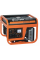 Генератор инверторный БЕНЗИНОВЫЙ LUTIAN LT4500I, 4,5KVA (3.5kW), однофазный, мотор LT170-F1 4-тактний, 1-циліндровий OHV, 220V, 50Hz, обьем 15л, ручной старт, 580x570x450 мм, 45кг