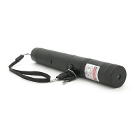 Лазерна указка Laser303, з лазером зеленого кольору, живлення від акумулятора Li-ion 18650