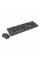 Бездротовий комплект KB+Mouse JEDEL WS736, 2.4GHZ, (Eng /Укр/ Pyc), Box