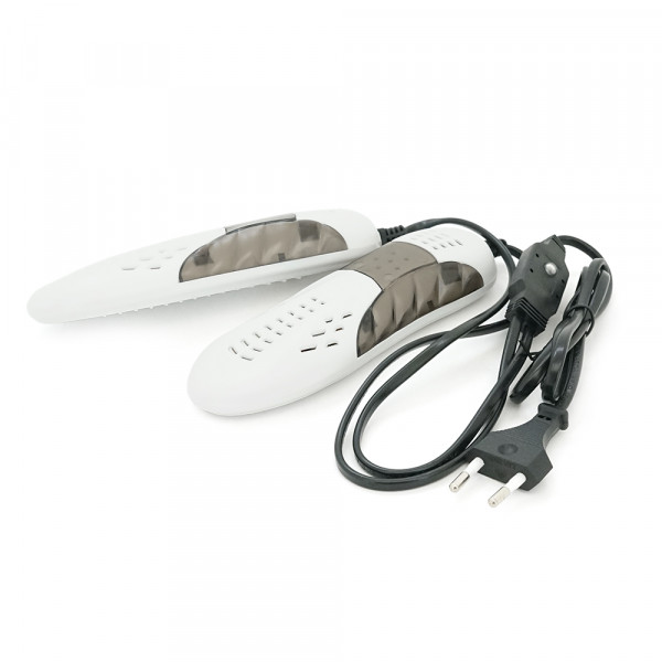 Сушарка для взуття, живлення 220V/20W, довжина кабелю 1,2м, White
