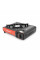 Портативна газова плита GS001-1, Black, Box