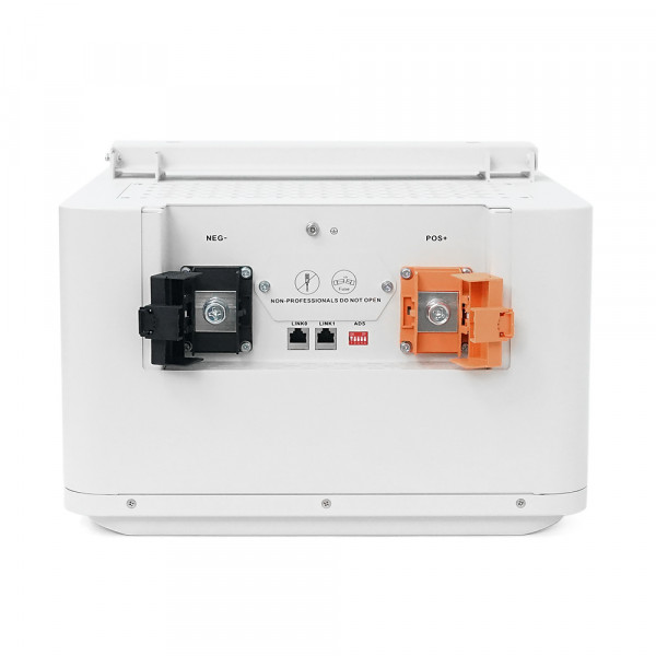 Акумулятор FelicityESS LiFePO4 FLA24250-EU 24v 250Ah, BMS 120A@8S, 6.4kW, до 15 parallel, CAN&RS485, IP21, 6000Cycles, 527*400*280mm, 52.5KG