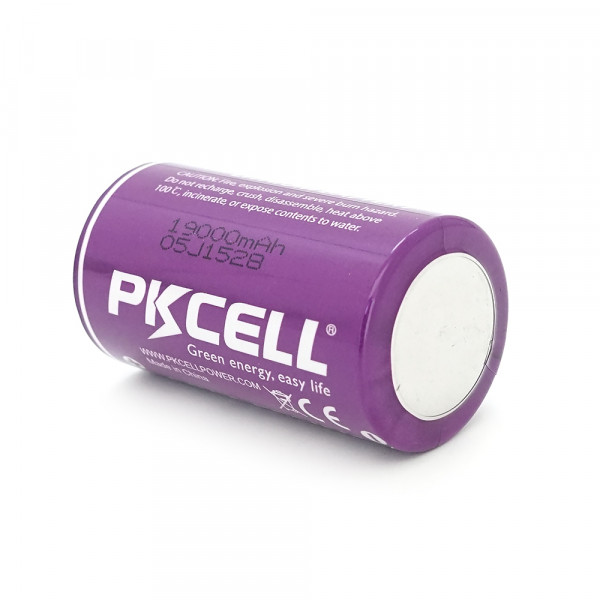 Батарейка літієва PKCELL ER34615, 3.6V 19000mah, OEM