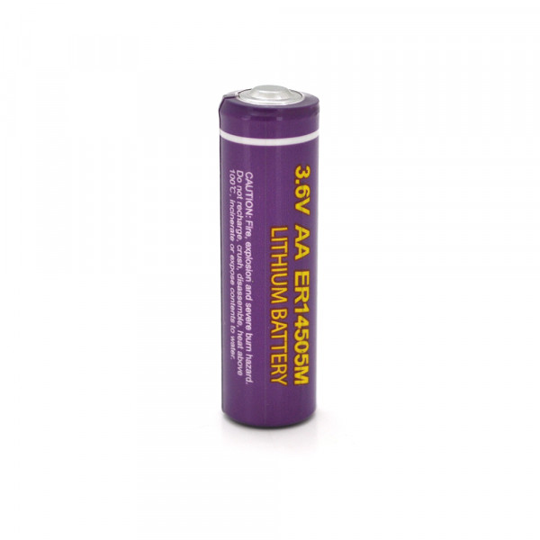 Батарейка літієва PKCELL ER14505M, 3.6V 1800mah, 4 штуки shrink цена за shrink, OEM