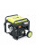 Генератор інверторний БЕНЗИНОВИЙ GENPOWER GBG 40IE 3.2kW (4kVA), однофазний, 230V, 50Hz, DC12V. об'єм 10.0л. витрата 0,374 Lt/kWtt, стартер (без АКБ), 530 * 440 * 540mm.31kg.